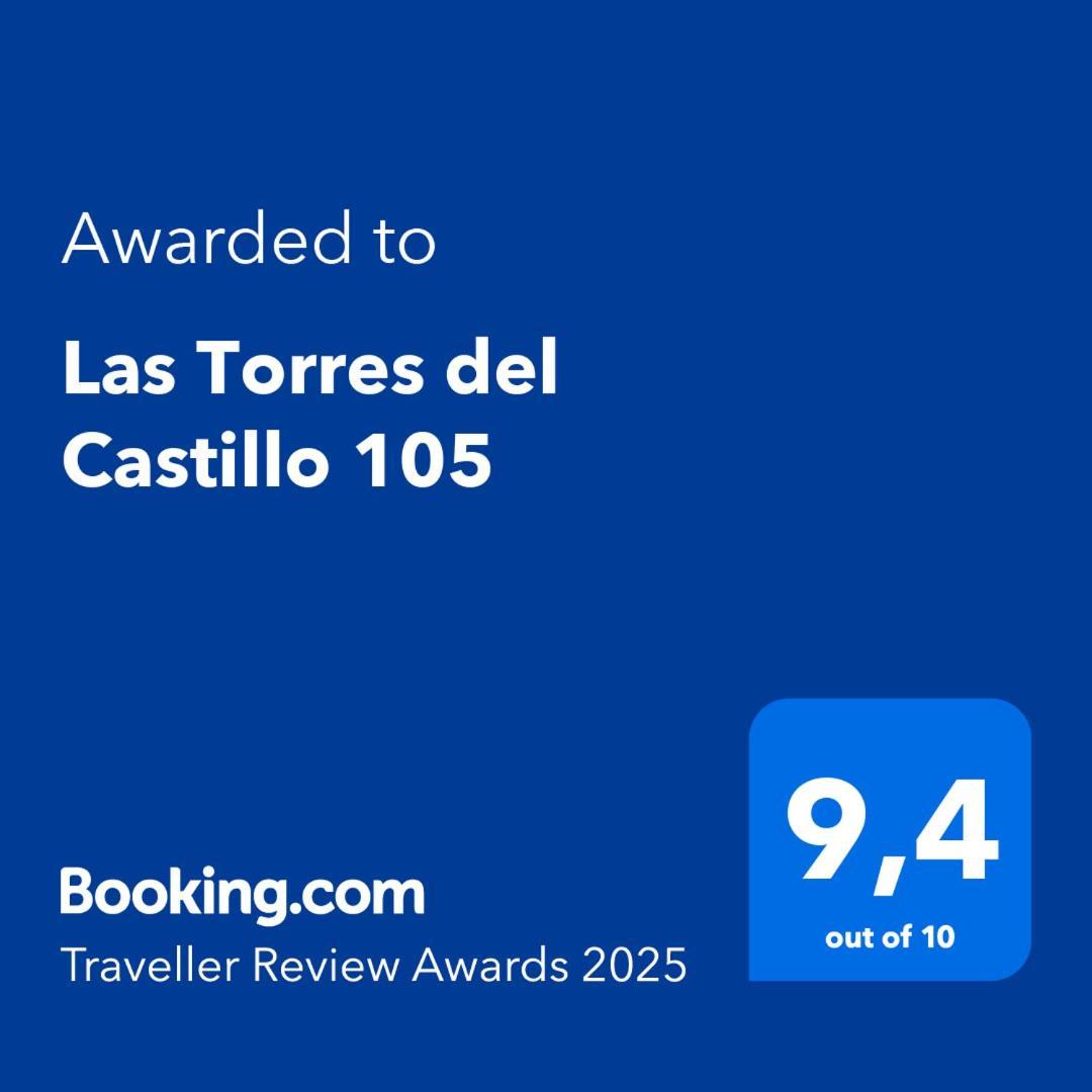 קוסטה דה אנטיגואה Las Torres Del Castillo 105 מראה חיצוני תמונה